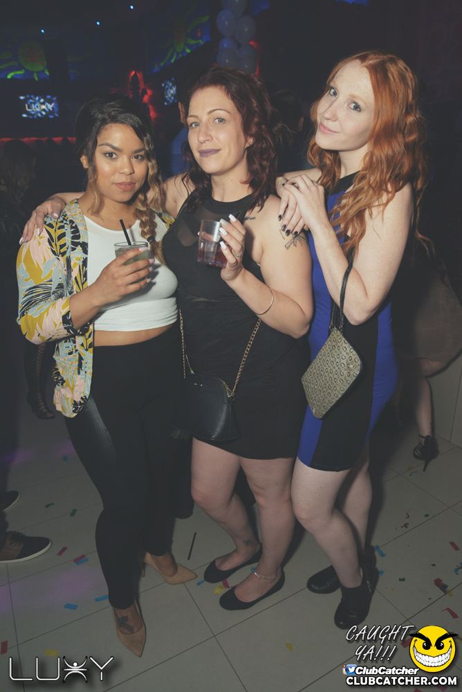 Luxy nightclub photo 206 - May 5th, 2018