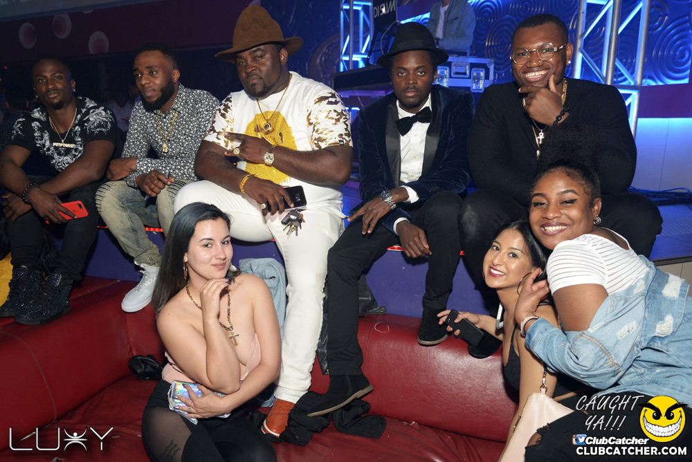 Luxy nightclub photo 40 - May 5th, 2018