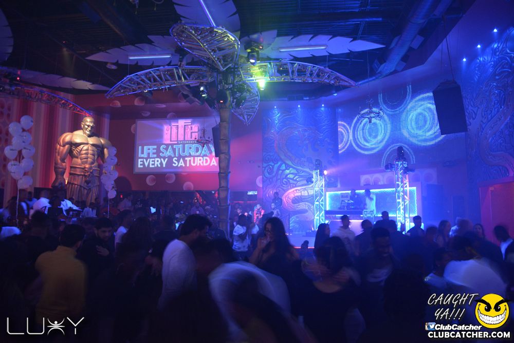 Luxy nightclub photo 1 - May 11th, 2018