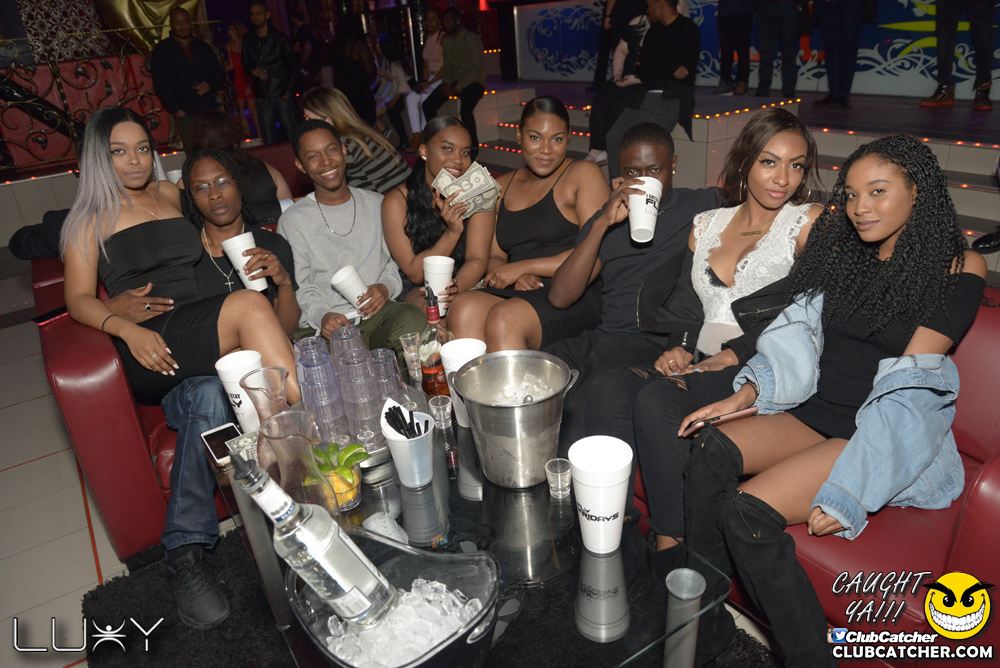 Luxy nightclub photo 205 - May 11th, 2018