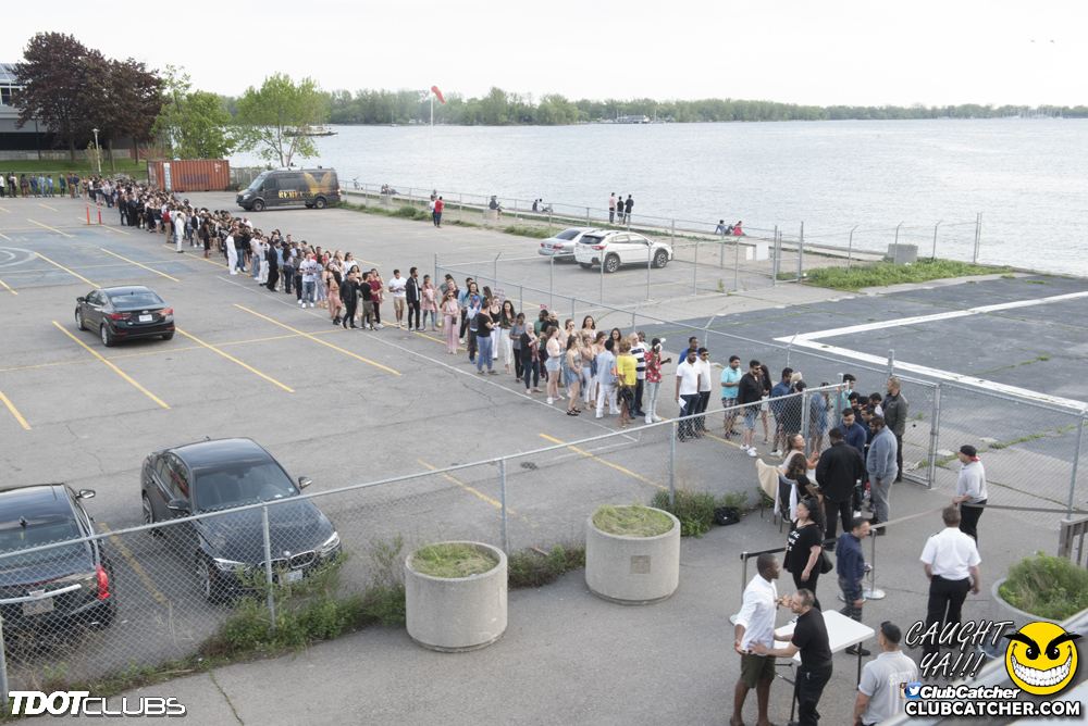 Empress Of Canada party venue photo 151 - May 26th, 2018