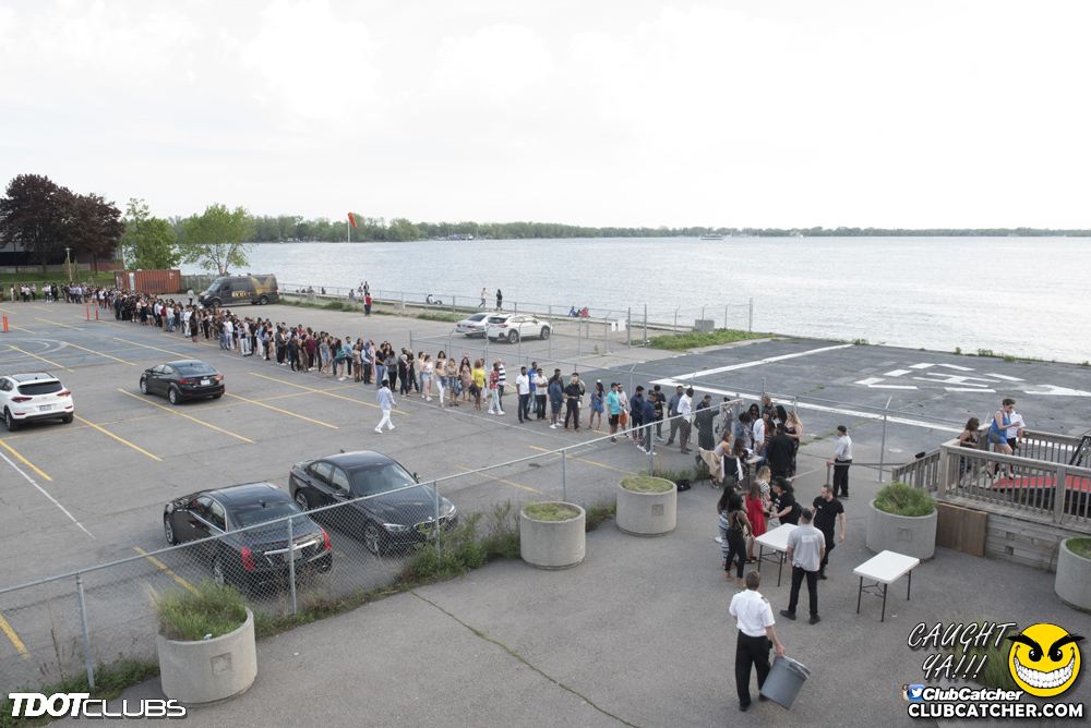 Empress Of Canada party venue photo 168 - May 26th, 2018