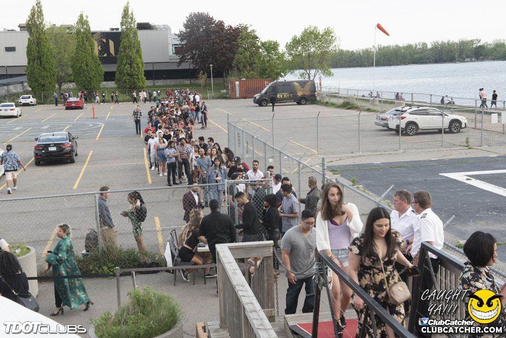 Empress Of Canada party venue photo 222 - May 26th, 2018