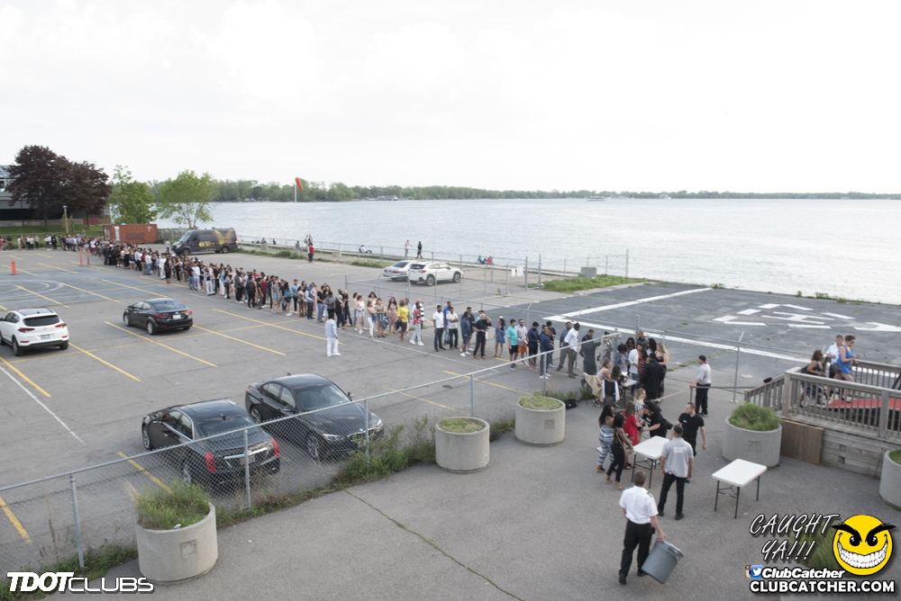 Empress Of Canada party venue photo 95 - May 26th, 2018