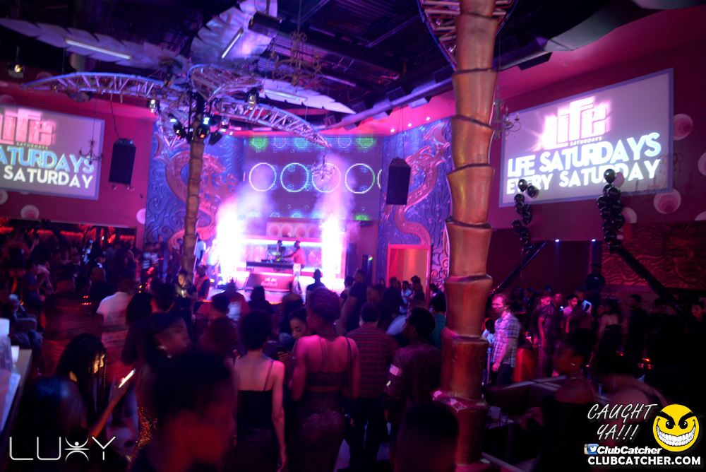 Luxy nightclub photo 1 - May 25th, 2018