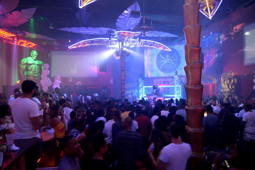 Luxy nightclub photo 1 - May 26th, 2018