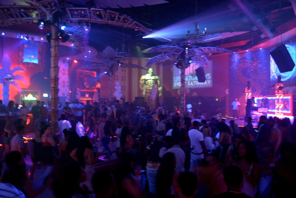 Luxy nightclub photo 12 - May 26th, 2018