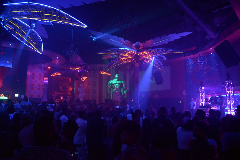 Luxy nightclub photo 142 - May 26th, 2018