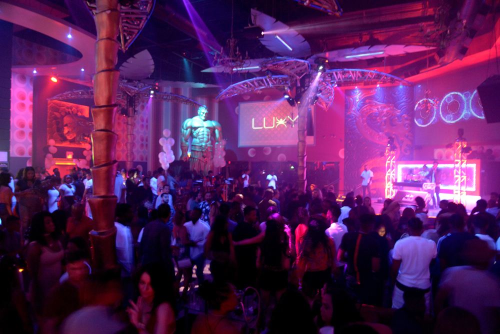 Luxy nightclub photo 217 - May 26th, 2018