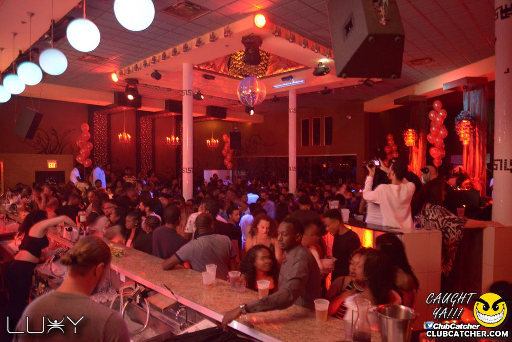 Luxy nightclub photo 1 - June 1st, 2018