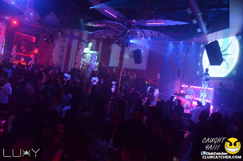 Luxy nightclub photo 1 - June 8th, 2018