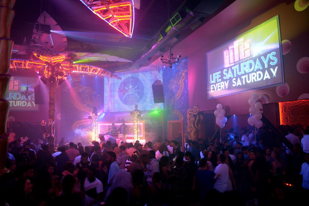 Luxy nightclub photo 1 - June 9th, 2018