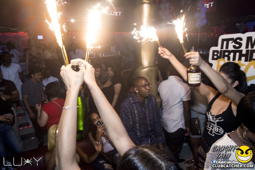 Luxy nightclub photo 218 - June 16th, 2018
