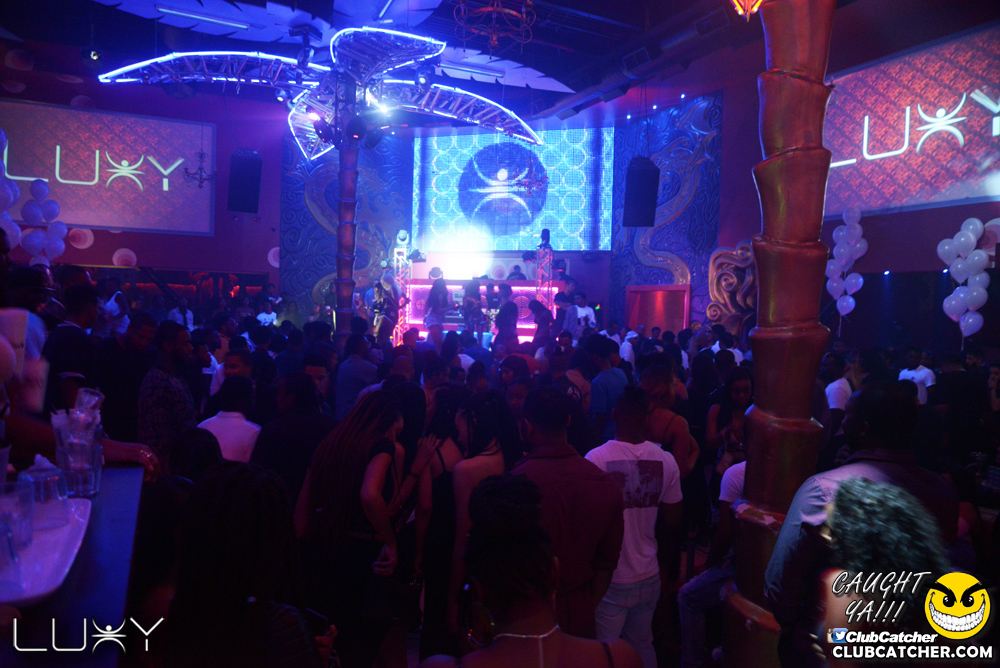 Luxy nightclub photo 1 - June 22nd, 2018