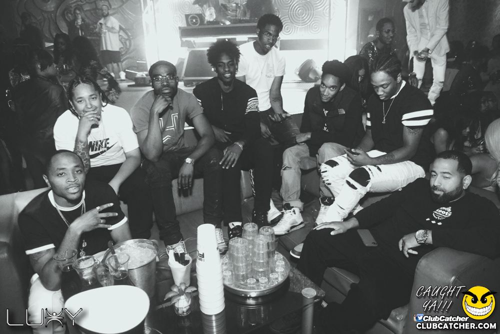 Luxy nightclub photo 162 - June 22nd, 2018