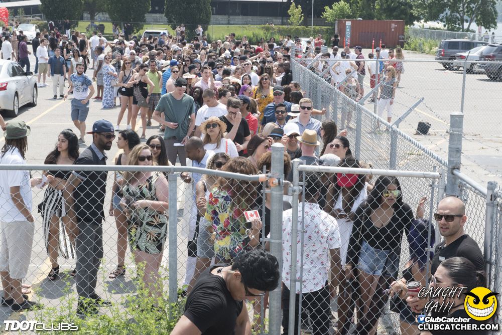 Empress Of Canada party venue photo 114 - June 30th, 2018