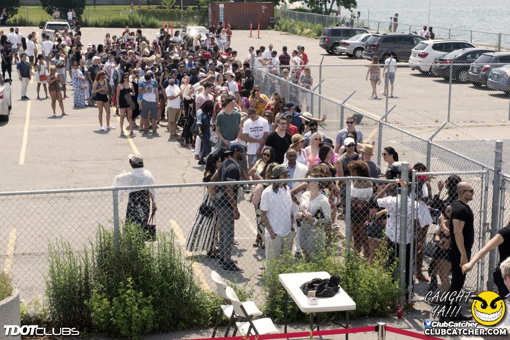 Empress Of Canada party venue photo 129 - June 30th, 2018