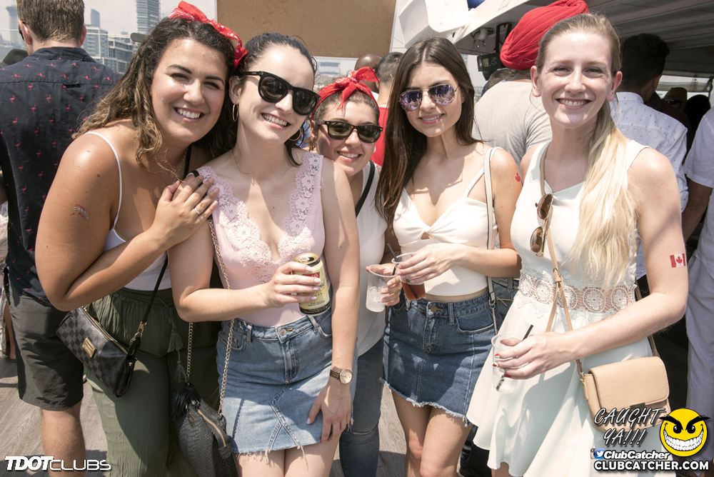 Empress Of Canada party venue photo 14 - June 30th, 2018