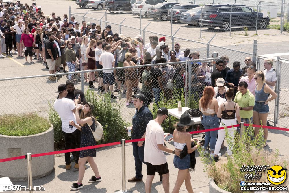 Empress Of Canada party venue photo 158 - June 30th, 2018