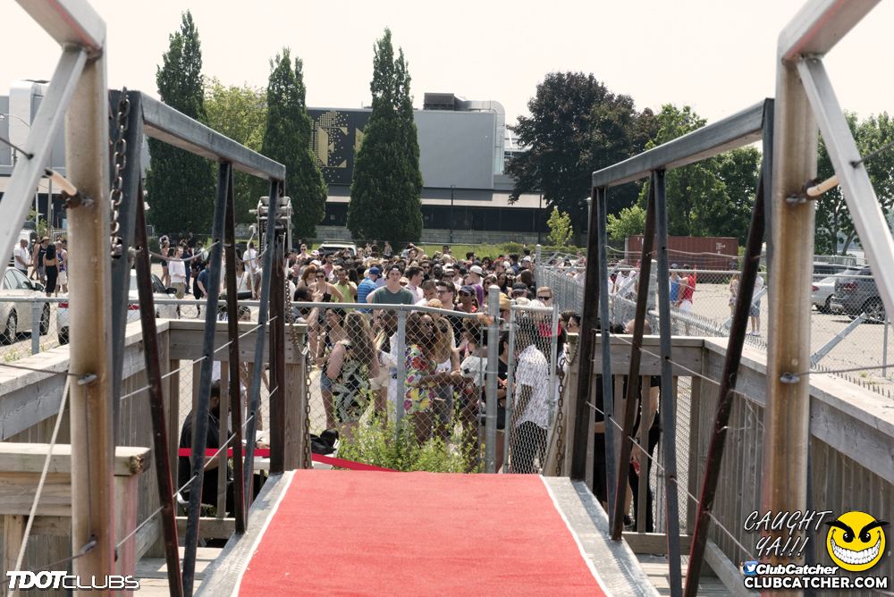 Empress Of Canada party venue photo 235 - June 30th, 2018