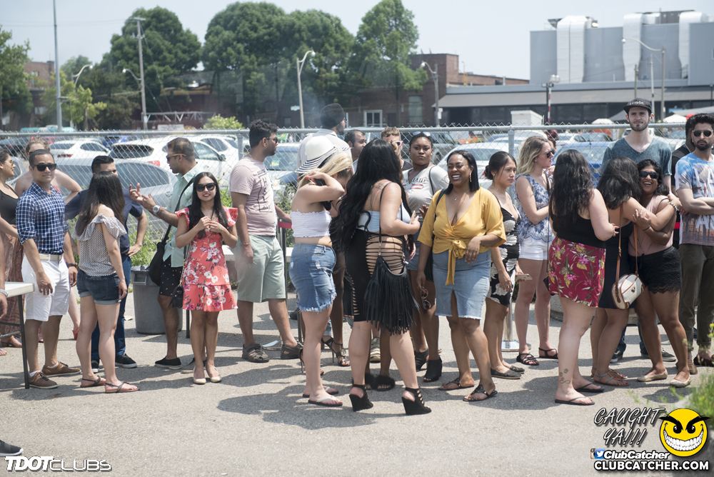 Empress Of Canada party venue photo 265 - June 30th, 2018