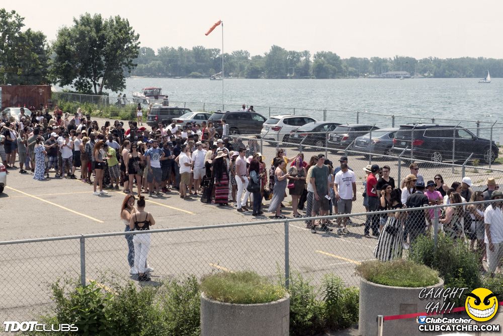 Empress Of Canada party venue photo 279 - June 30th, 2018