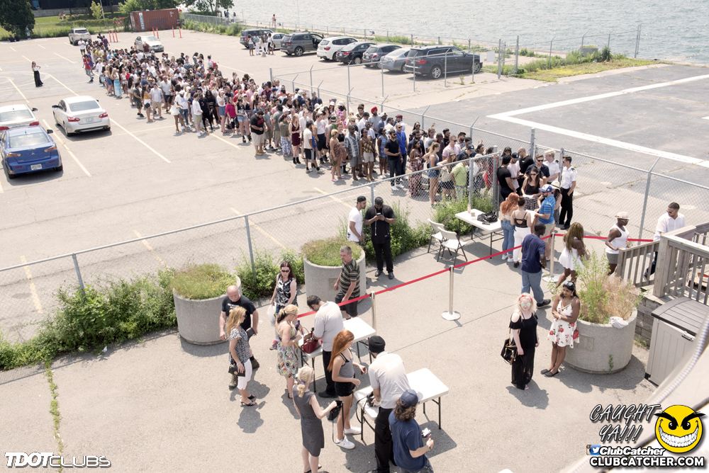 Empress Of Canada party venue photo 31 - June 30th, 2018