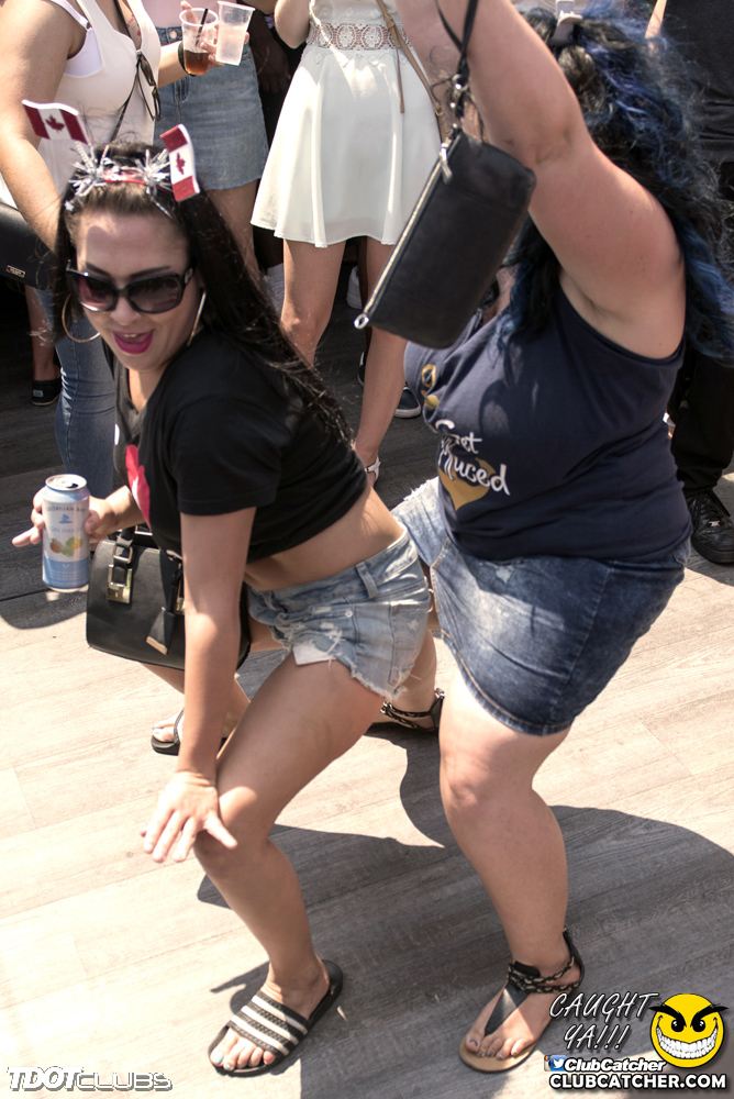 Empress Of Canada party venue photo 42 - June 30th, 2018