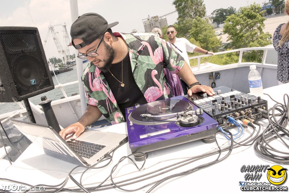 Empress Of Canada party venue photo 73 - June 30th, 2018