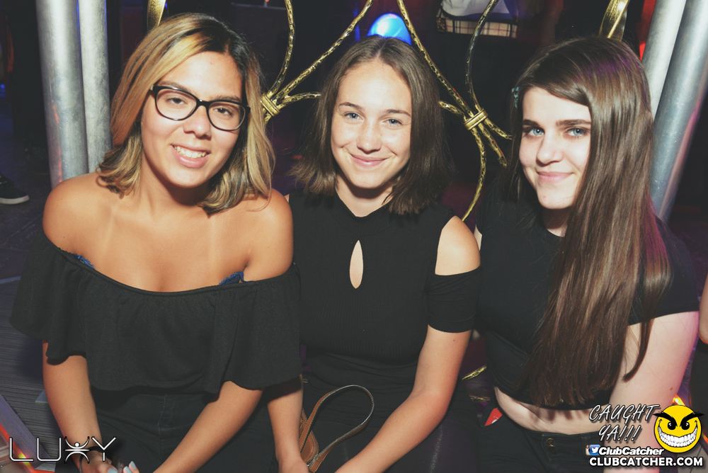 Luxy nightclub photo 207 - July 6th, 2018