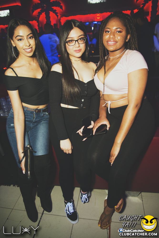 Luxy nightclub photo 204 - July 7th, 2018