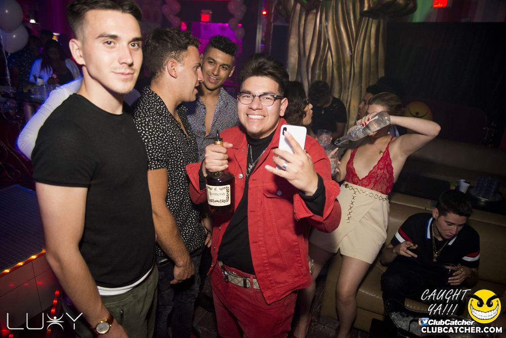 Luxy nightclub photo 215 - July 7th, 2018