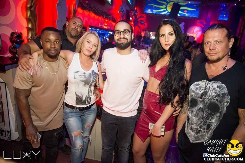Luxy nightclub photo 45 - July 7th, 2018