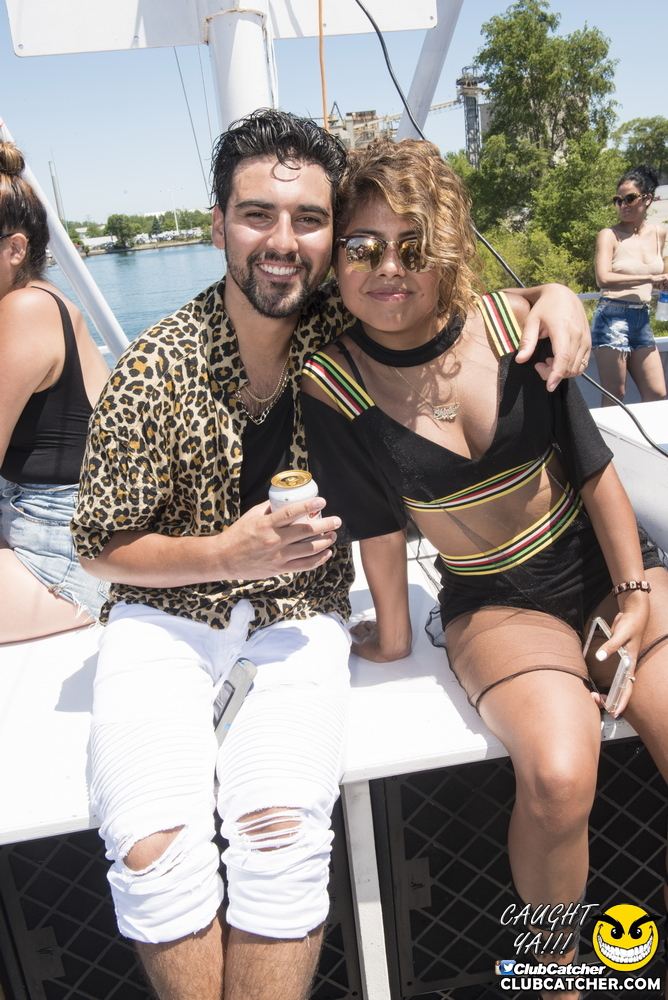 Empress Of Canada party venue photo 107 - July 8th, 2018