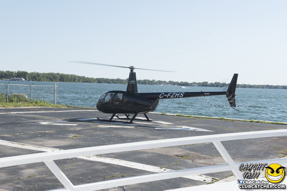 Empress Of Canada party venue photo 125 - July 8th, 2018