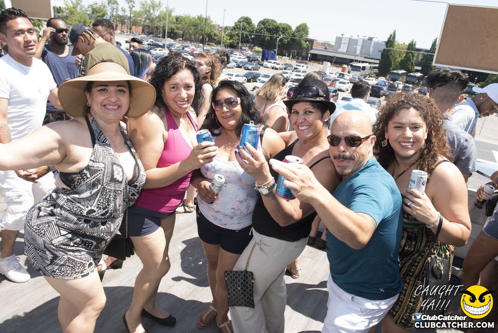 Empress Of Canada party venue photo 149 - July 8th, 2018