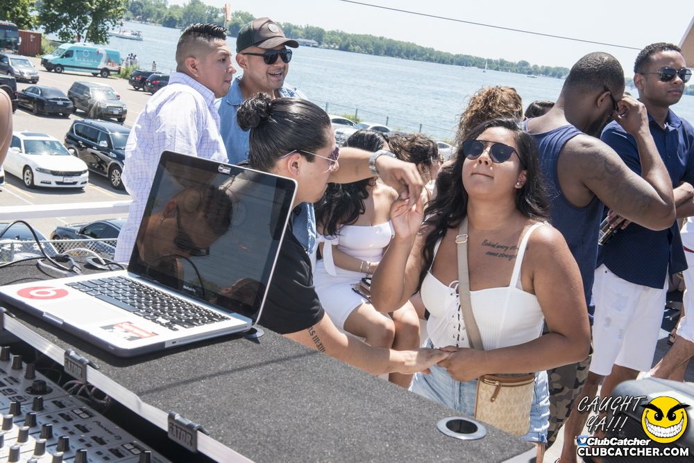 Empress Of Canada party venue photo 155 - July 8th, 2018