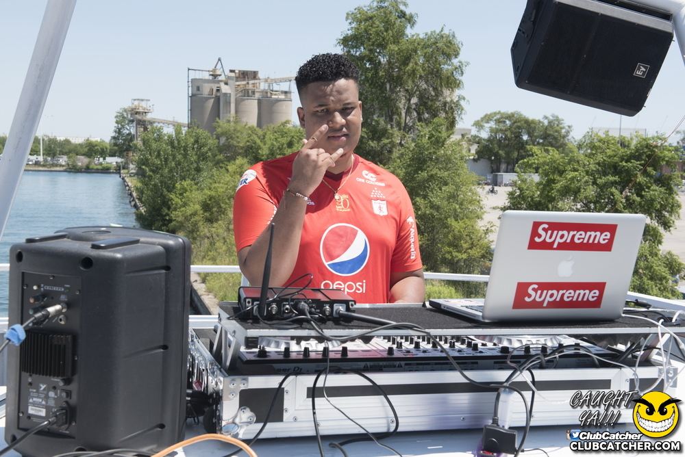 Empress Of Canada party venue photo 205 - July 8th, 2018