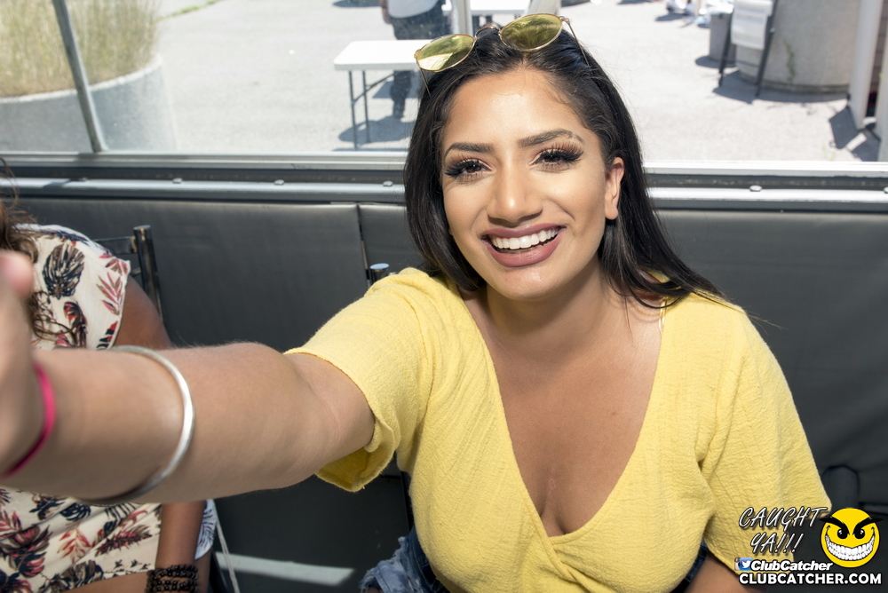 Empress Of Canada party venue photo 220 - July 8th, 2018