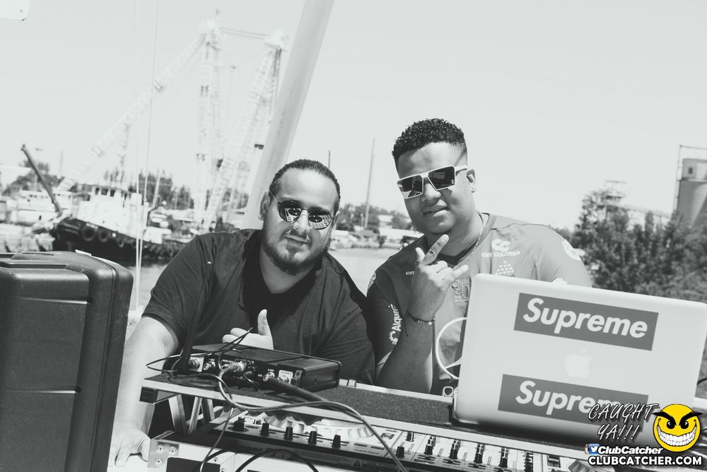 Empress Of Canada party venue photo 228 - July 8th, 2018