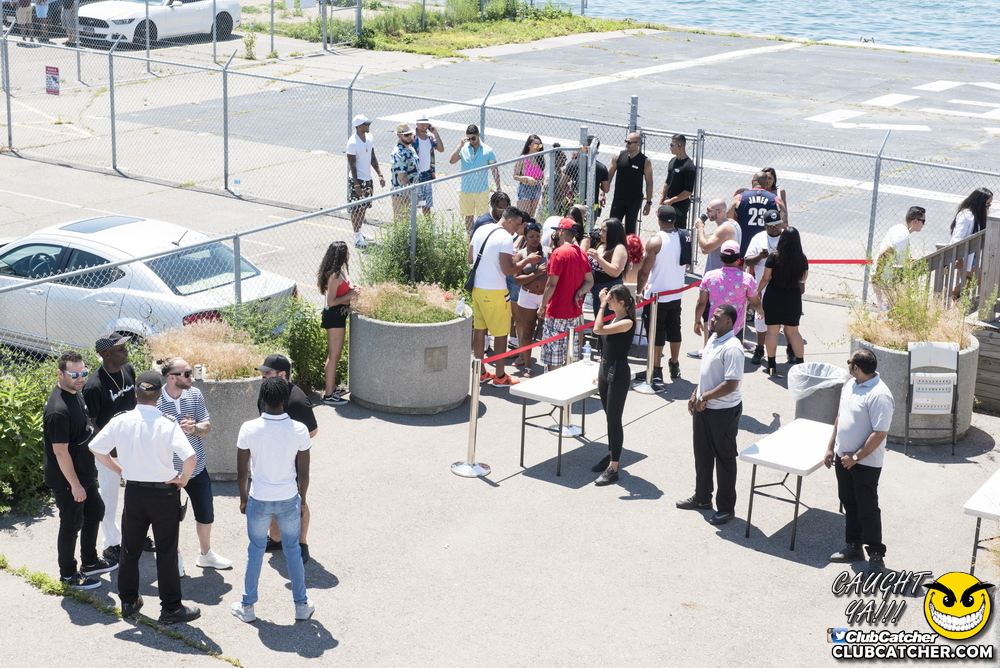 Empress Of Canada party venue photo 236 - July 8th, 2018