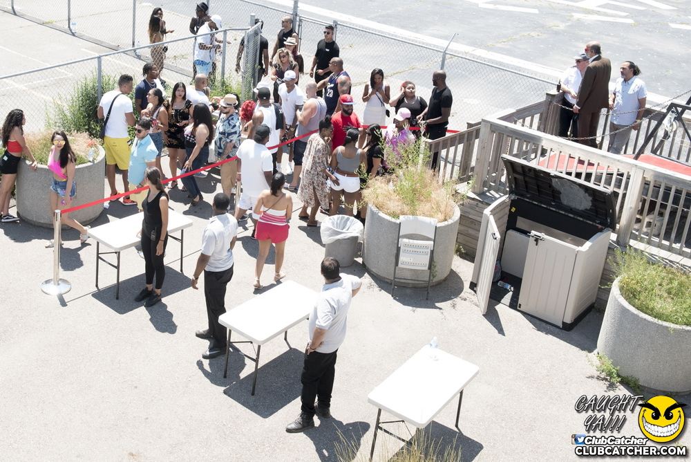 Empress Of Canada party venue photo 237 - July 8th, 2018