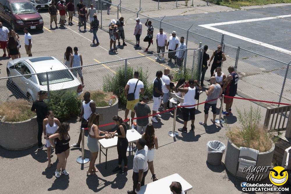 Empress Of Canada party venue photo 239 - July 8th, 2018