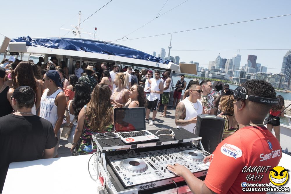 Empress Of Canada party venue photo 250 - July 8th, 2018