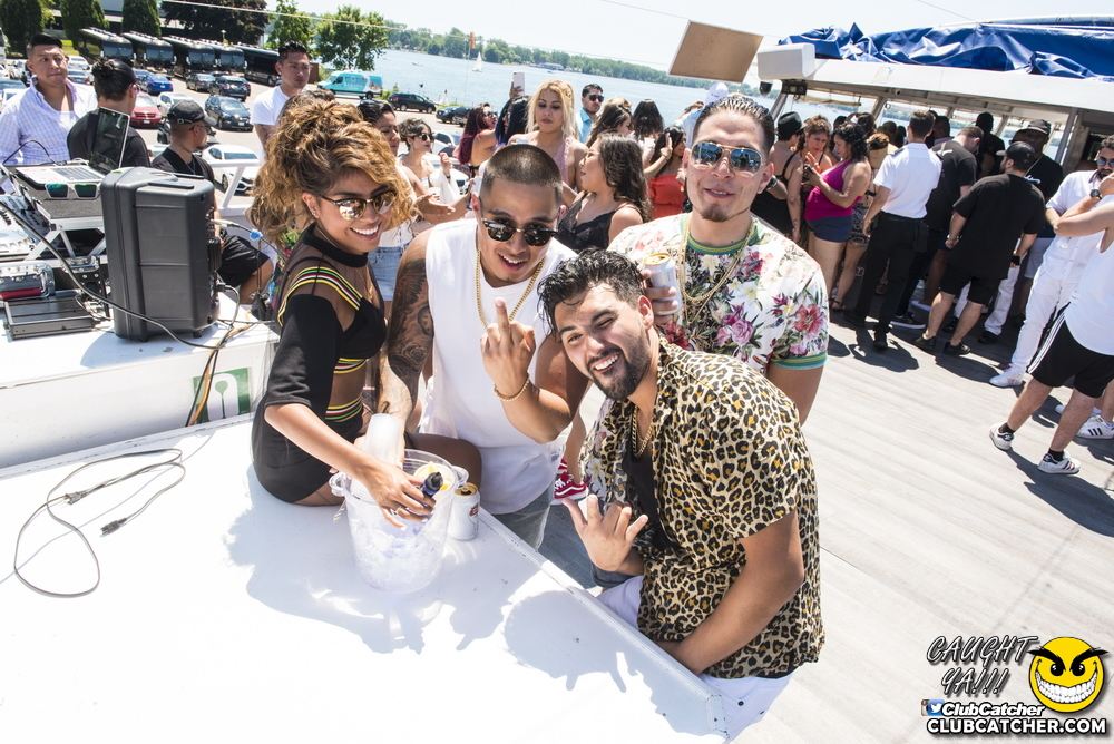 Empress Of Canada party venue photo 265 - July 8th, 2018