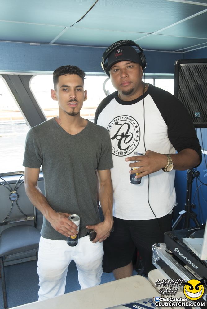 Empress Of Canada party venue photo 28 - July 8th, 2018