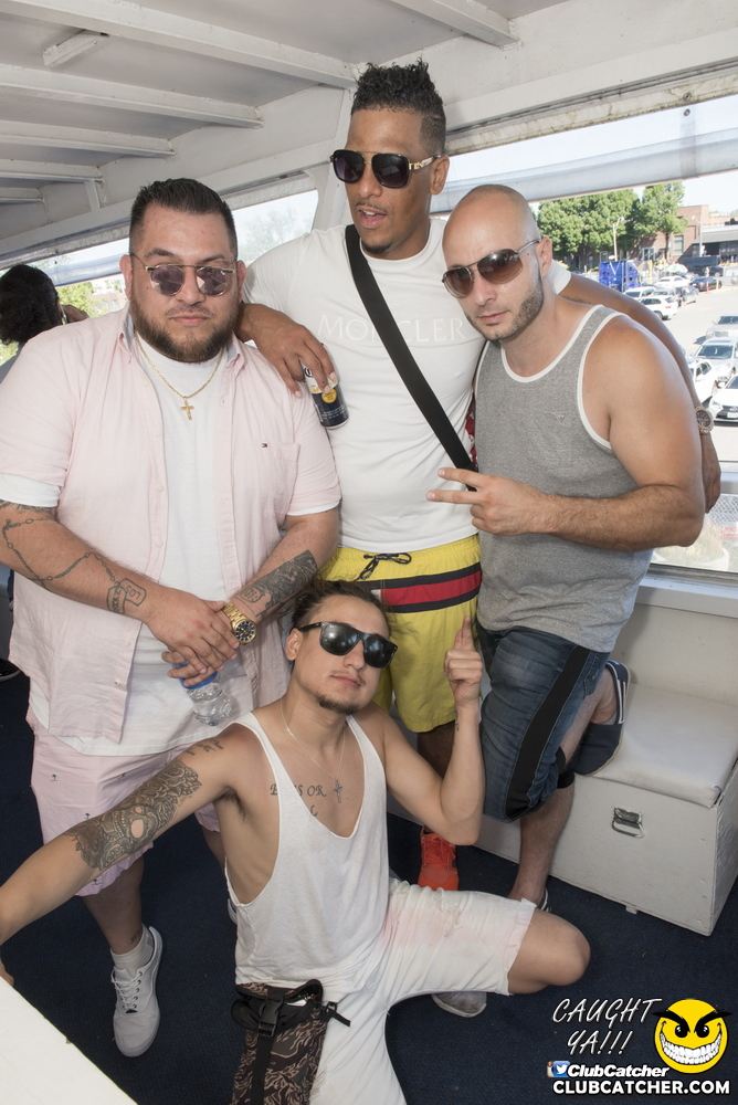 Empress Of Canada party venue photo 31 - July 8th, 2018