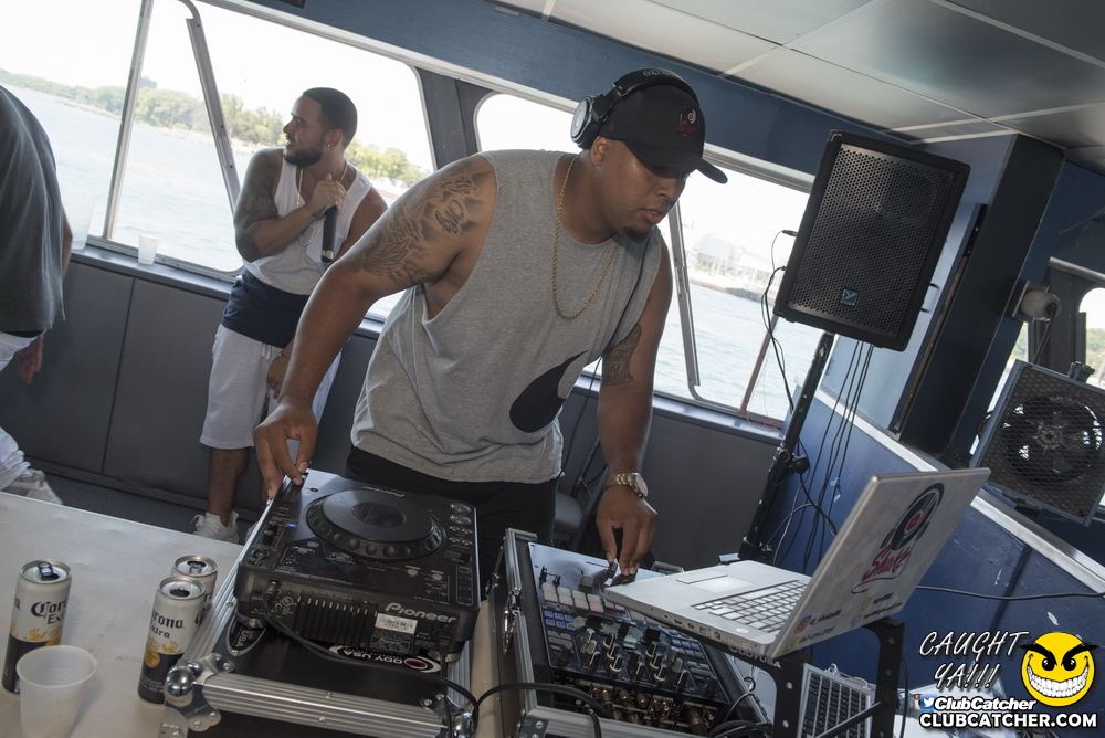 Empress Of Canada party venue photo 301 - July 8th, 2018