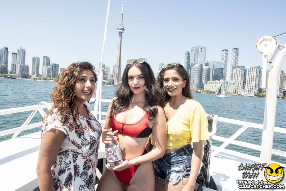 Empress Of Canada party venue photo 351 - July 8th, 2018