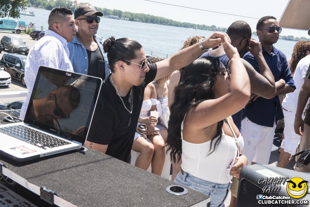 Empress Of Canada party venue photo 38 - July 8th, 2018